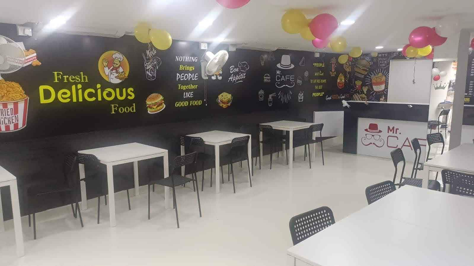 Mr Cafe, Miyapur order online Zomato