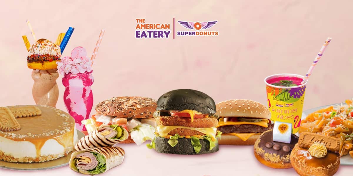 Super Donuts image