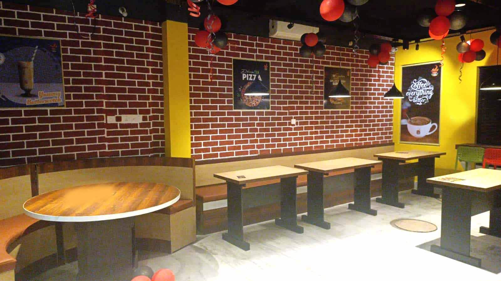 The Burger House, CDA Sector 6, Cuttack Zomato
