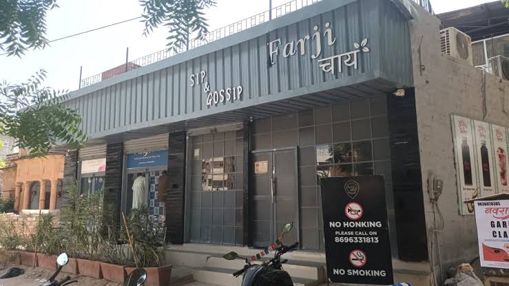 Farji Chai, Chopasni Housing Board, Jodhpur | Zomato