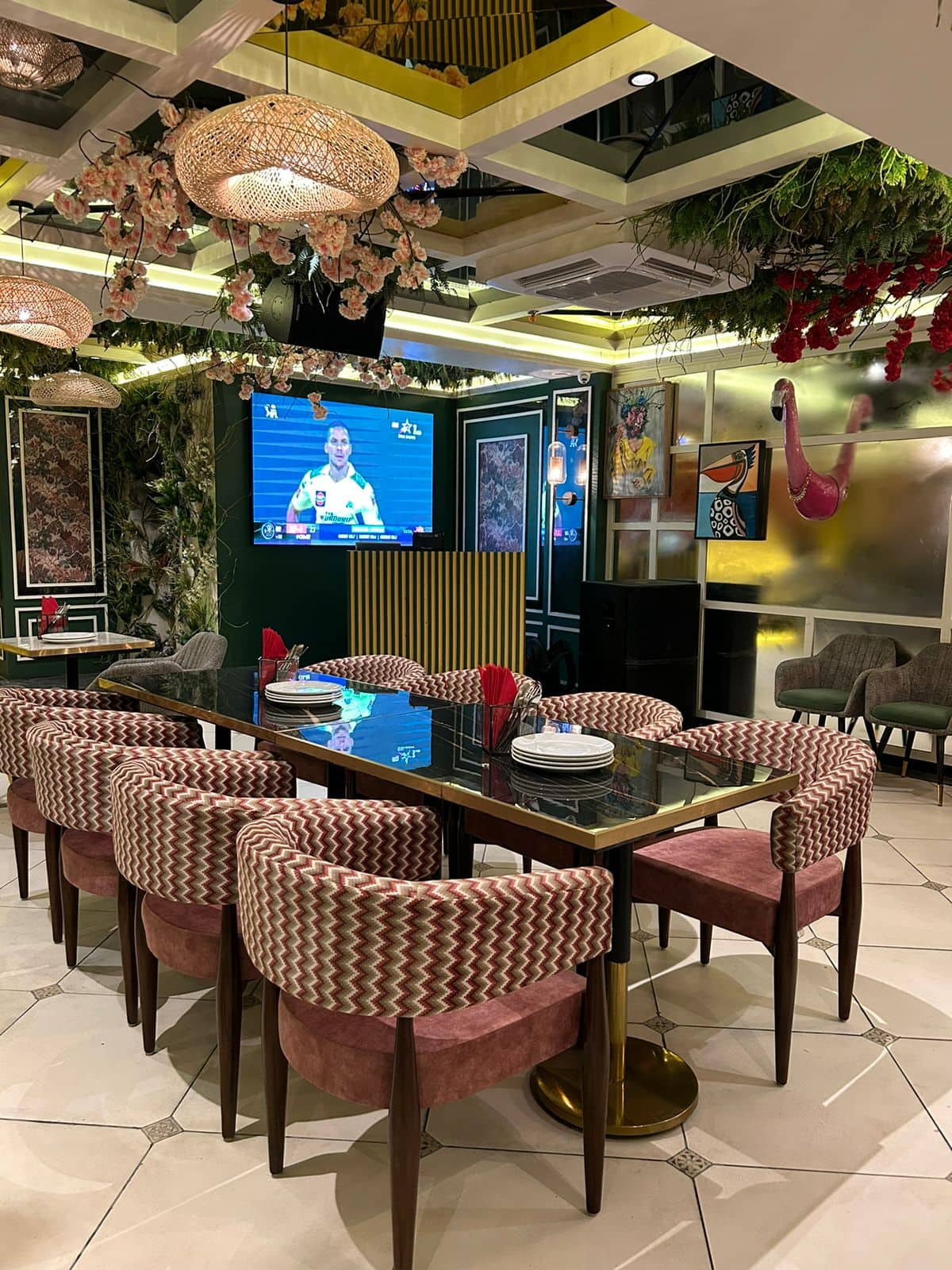 Msai Mara Sector 16 Faridabad Zomato