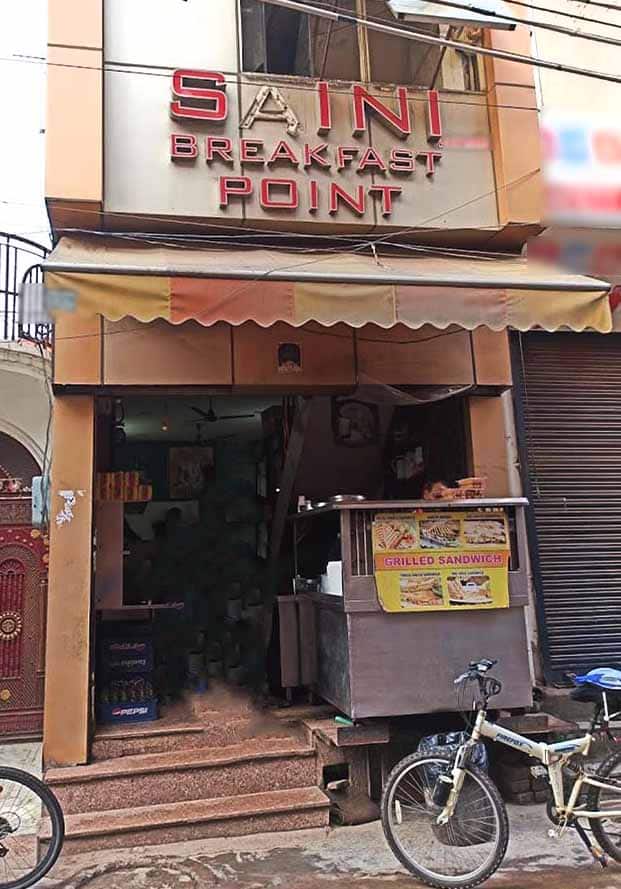 Saini Breakfast Point, Sadar Bazar, Gurgaon Zomato