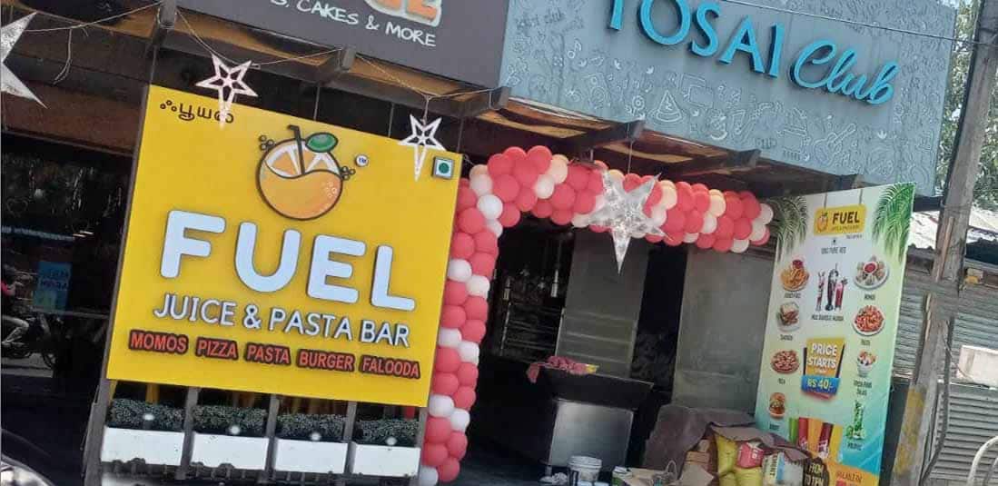 Fuel Juice And Pasta Bar, Poonamalle, Chennai Zomato