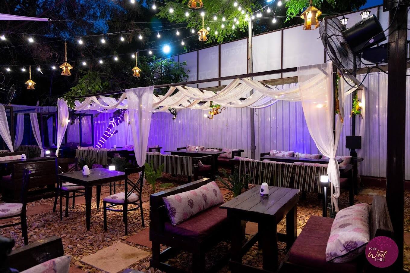 Cafe West Delhi, Mayapuri Phase 2 order online - Zomato