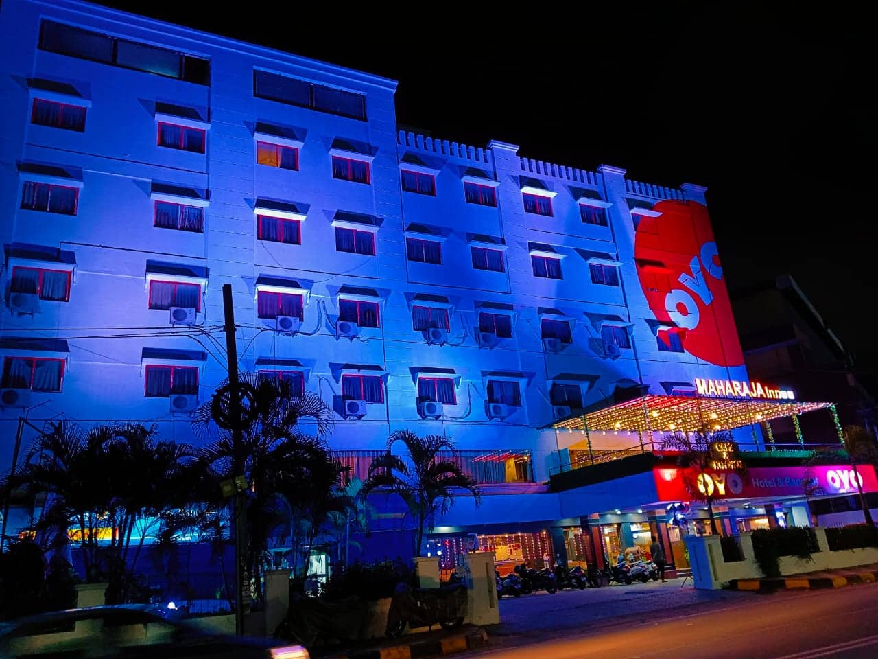 Maharaja Inn, Kacheguda, Hyderabad | Zomato