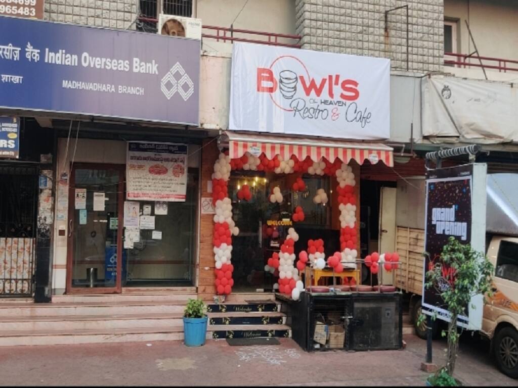 Bowls Of Heaven Restro & Cafe, Madhavadhara, Vizag Zomato