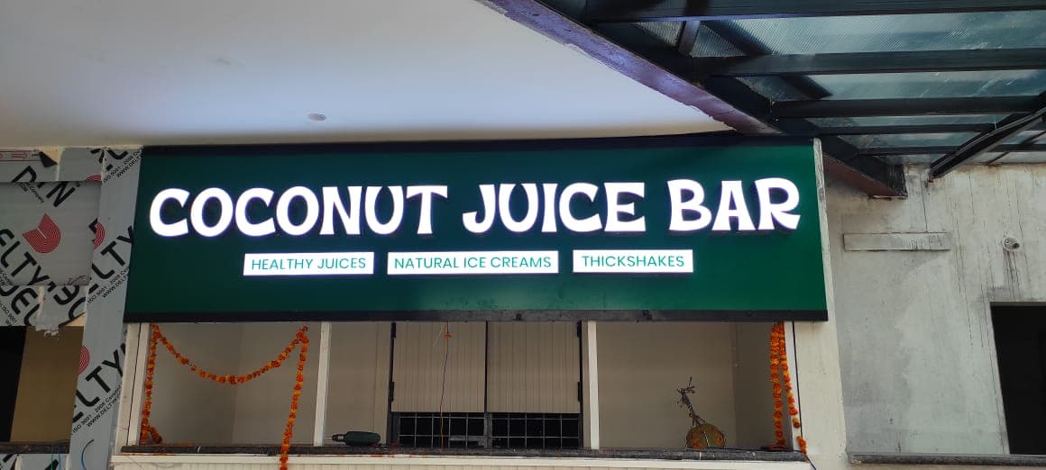Coconut Juice Bar, Kompally order online Zomato