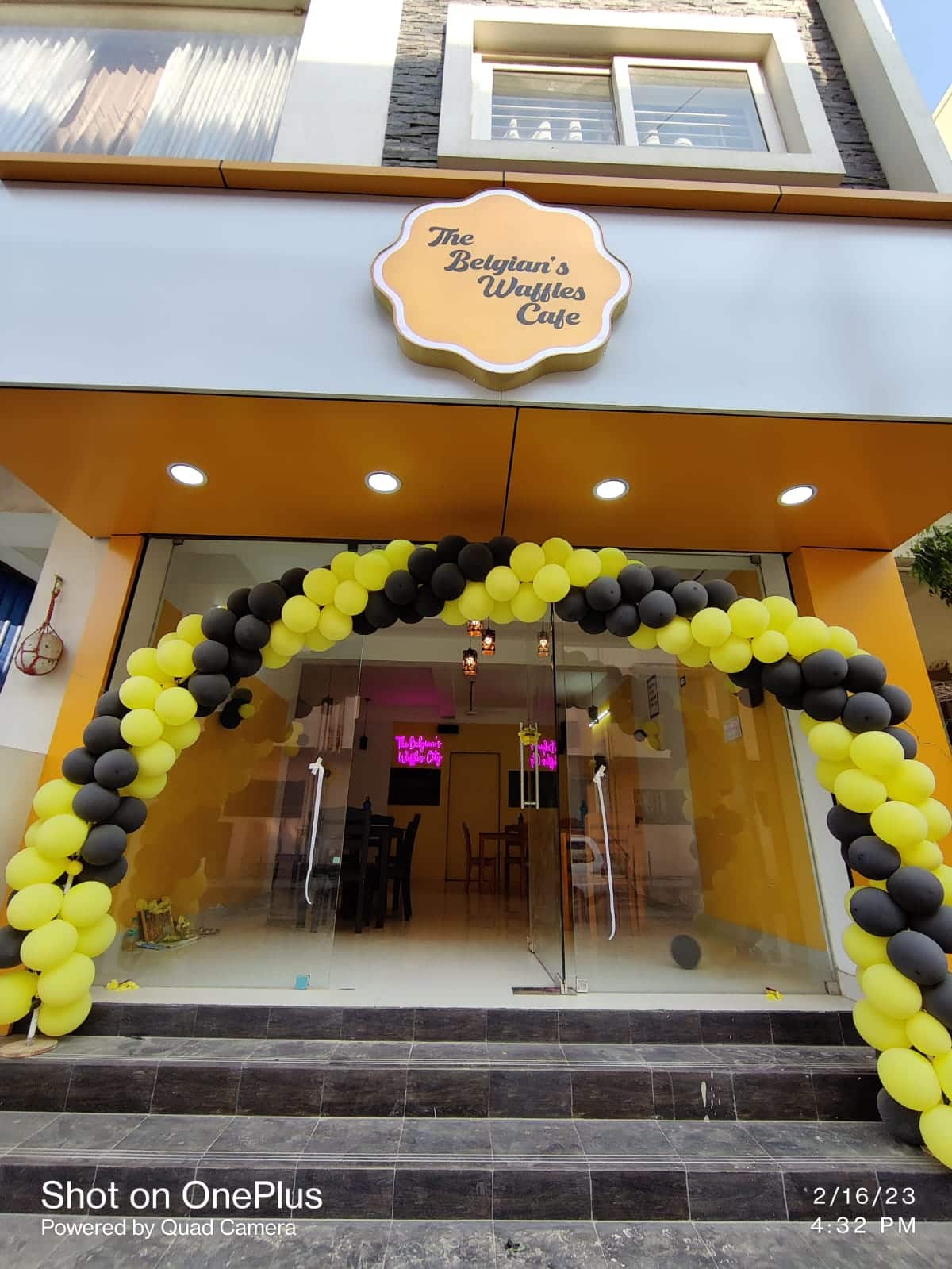 Photos of The Belgian's Waffles Cafe, Pictures of The Belgian's Waffles