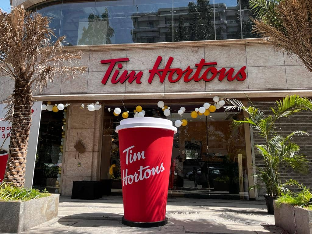 Tim Hortons, Linking Road, Bandra West, Mumbai | Zomato