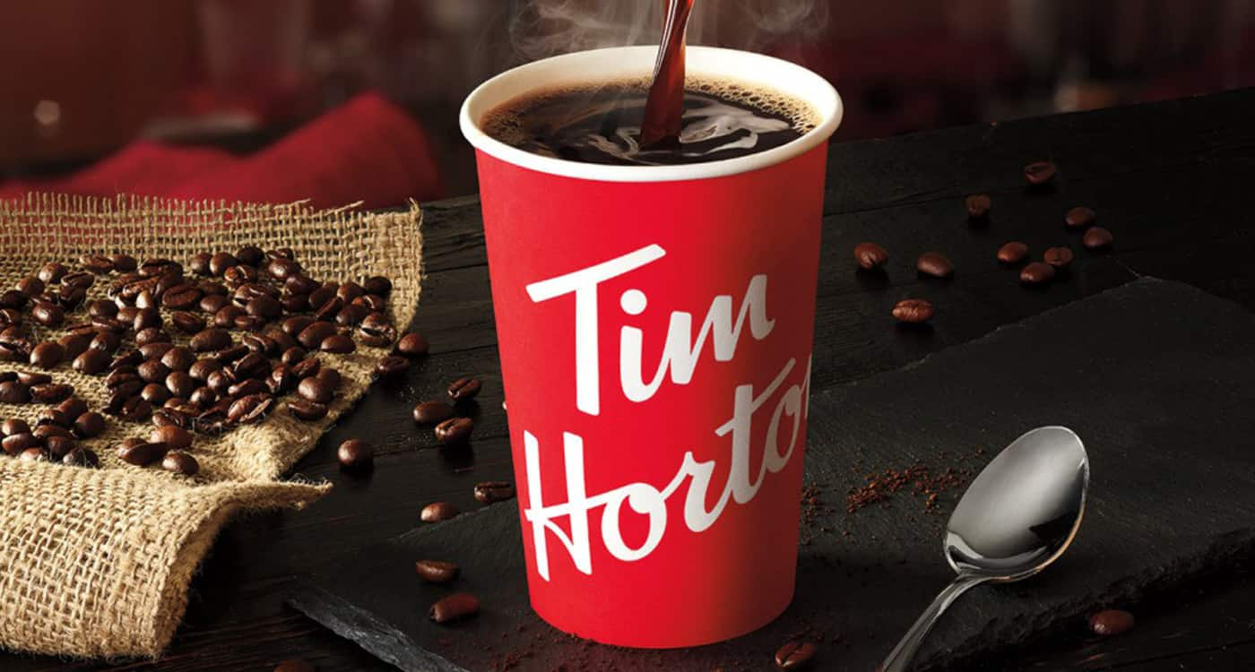 interior do tim hortons – Foto de Tim Hortons, Toronto - Tripadvisor