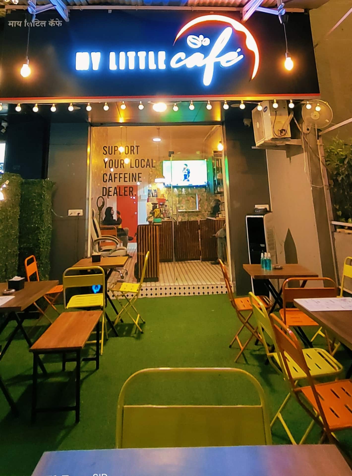 My Little Cafe, Goregaon East, Mumbai Zomato