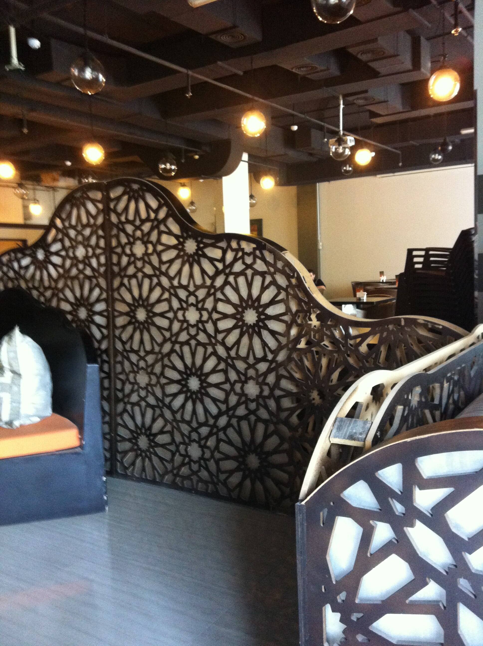 Menu of Ismanjon Cafe, Al Nahda, Dubai