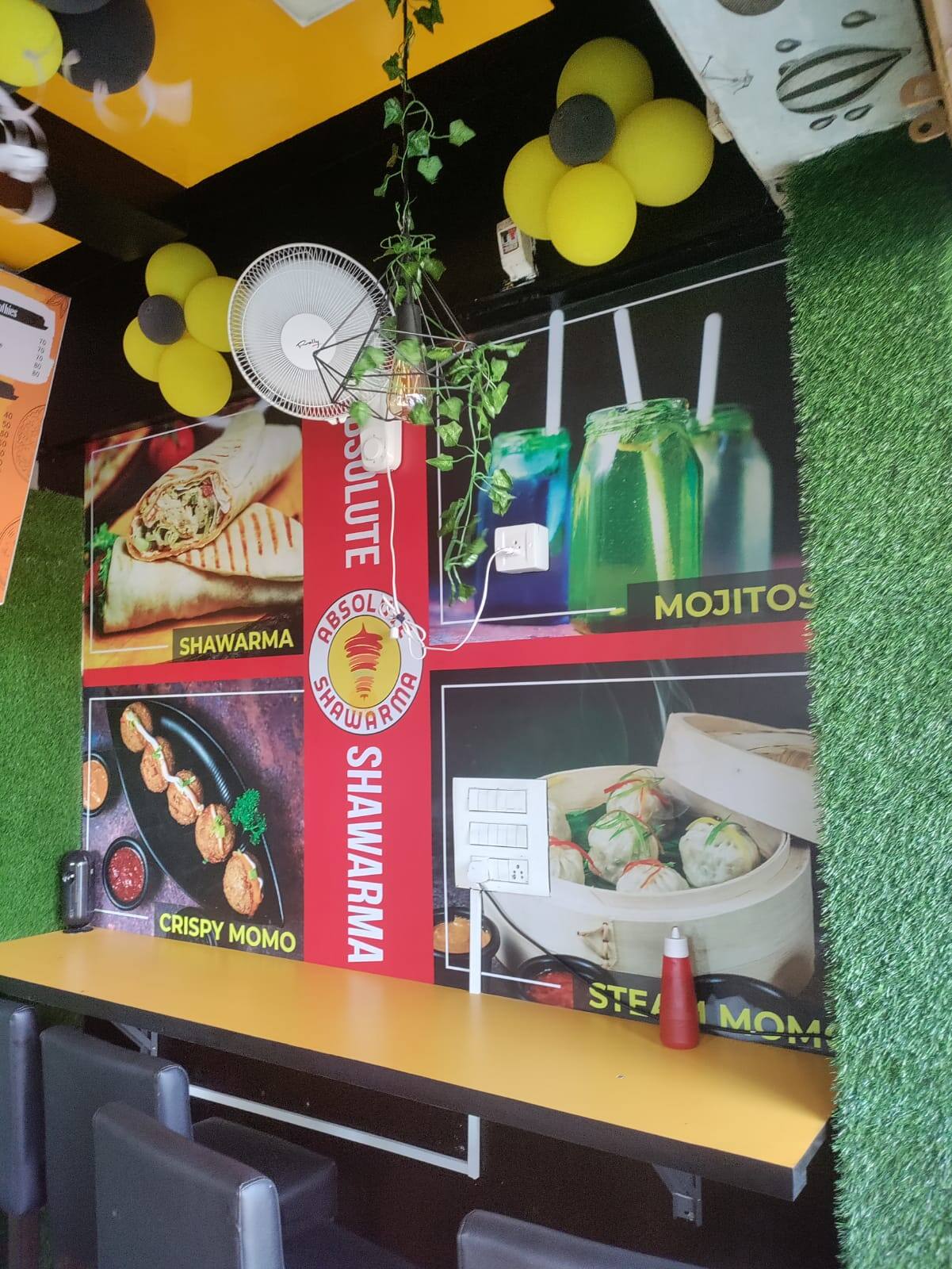 Absolute Shawarma, Mahim, Mumbai | Zomato