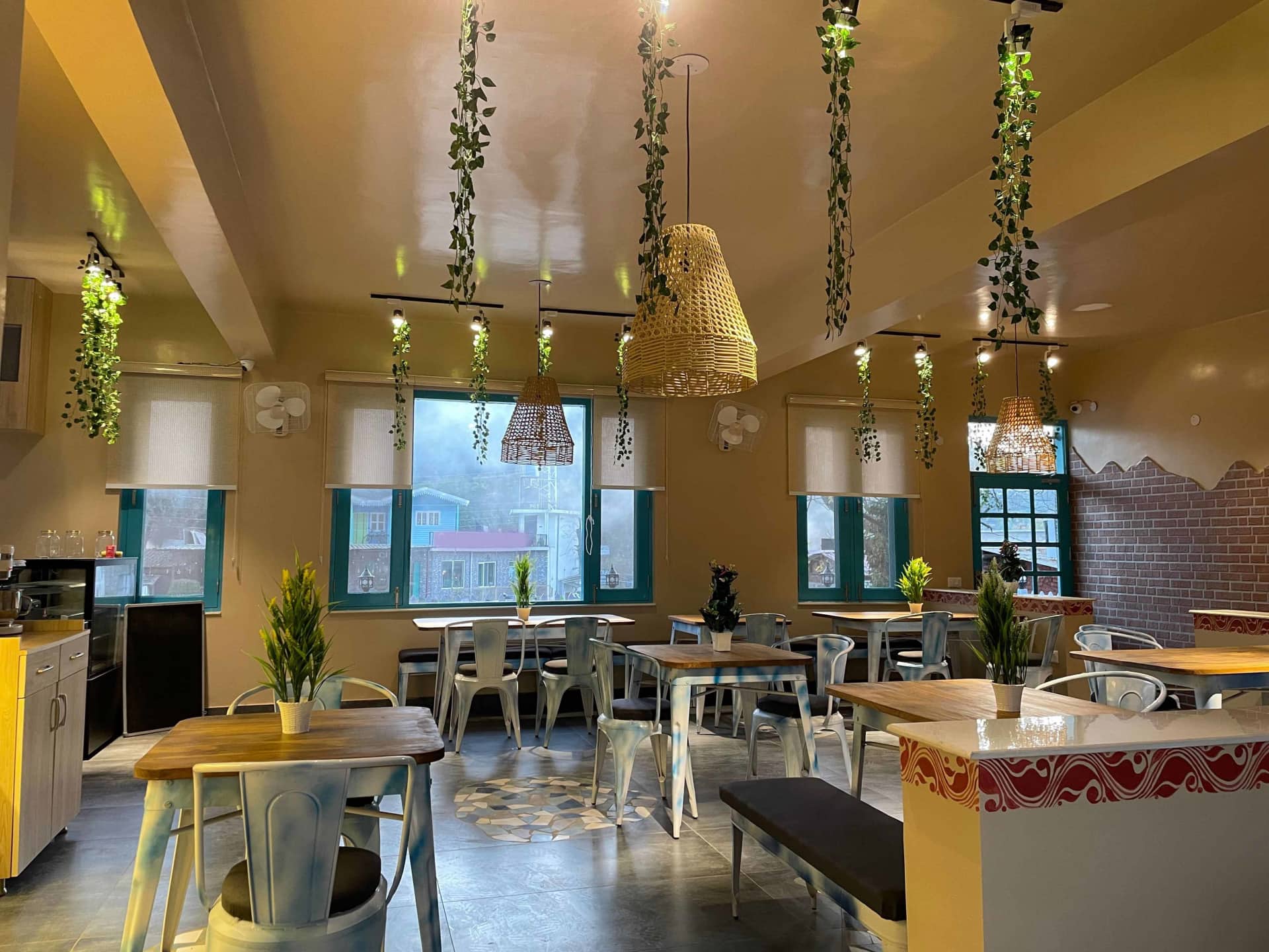Sangita's Cafe image