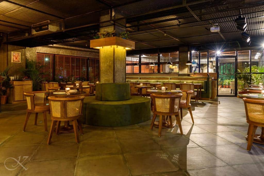 Multi Cuisine Restaurant