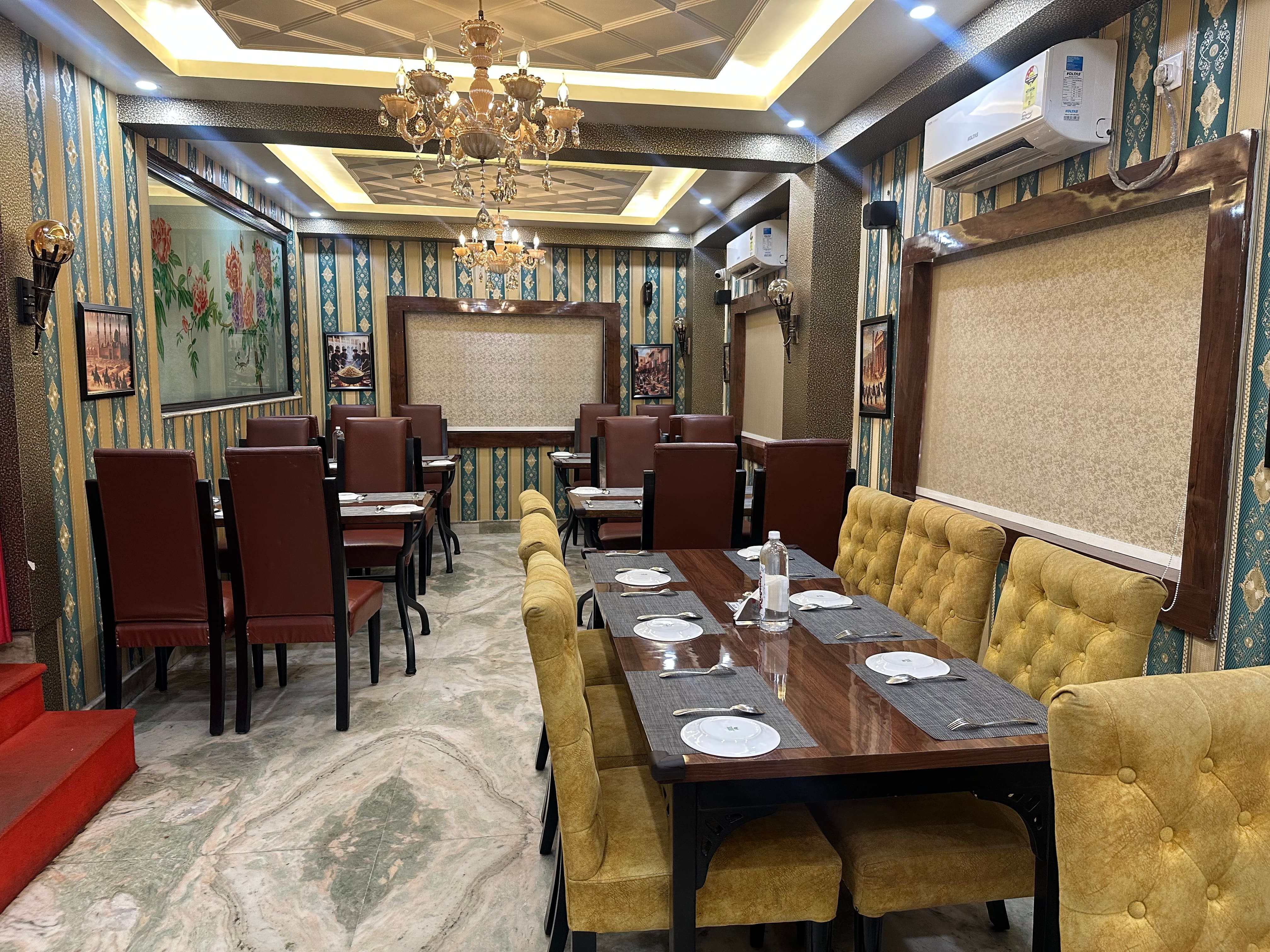 Ruslaan Restaurant & Caterers image