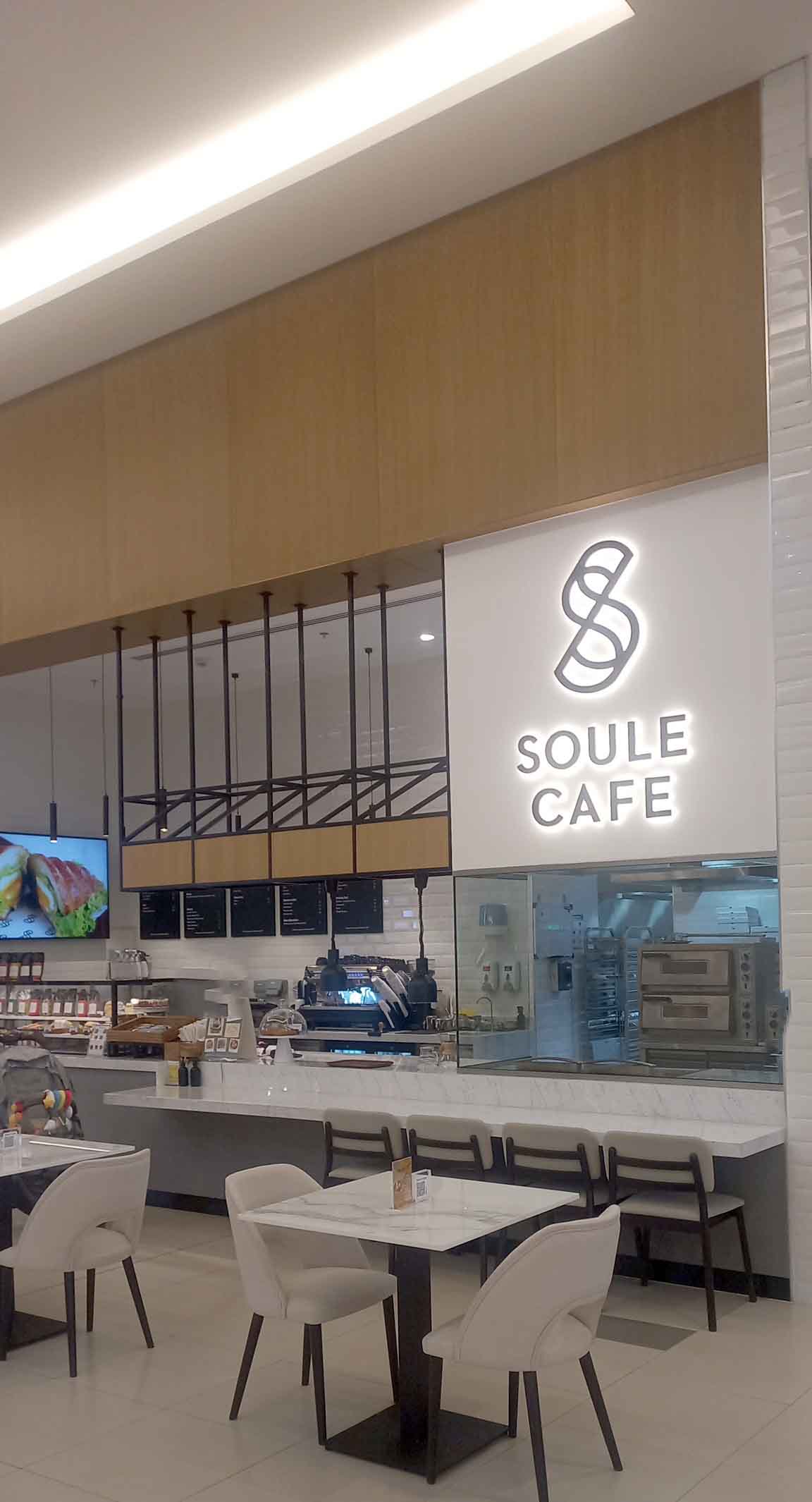 Soule Cafe, Jumeirah Village, Dubai Zomato