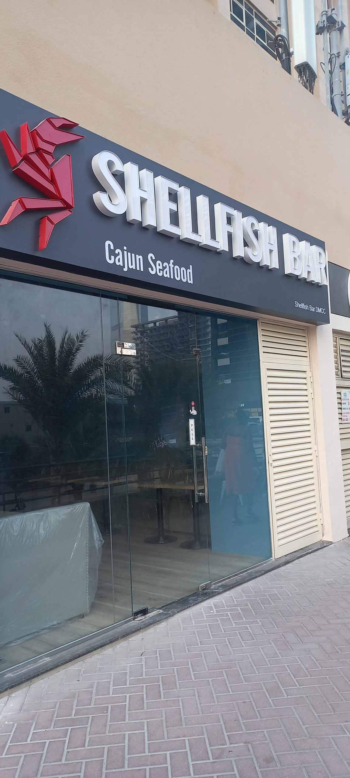 Shellfish Bar, Jumeirah Lake Towers (JLT), Dubai | Zomato