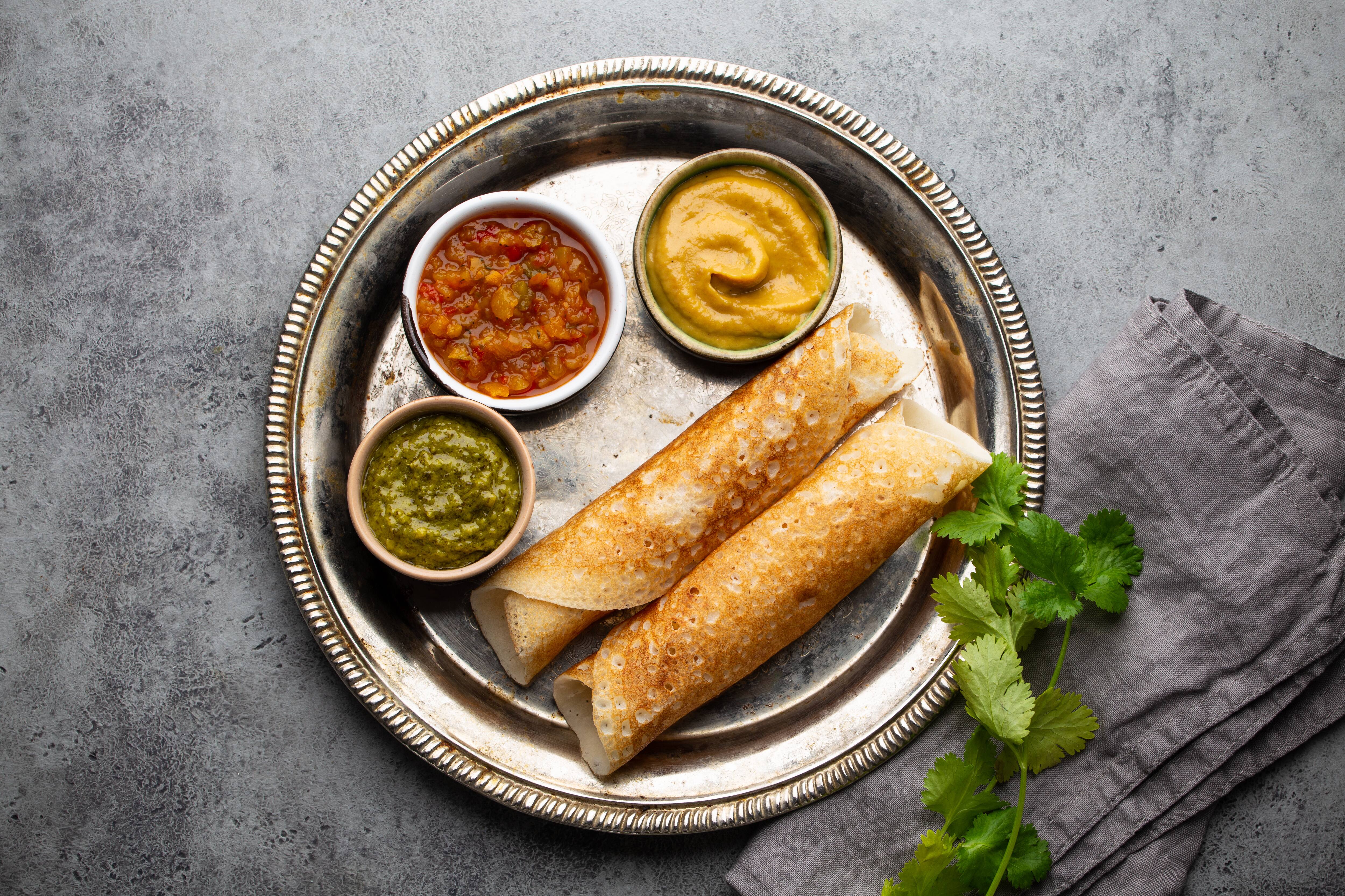 Every Thursday- Unlimited Dosa Night.!!!! - Picture of