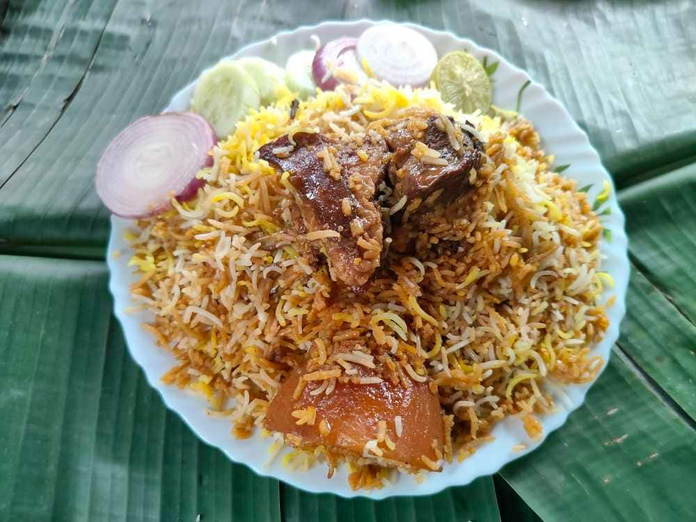 Biriyani Lovers, Barrackpore Order Online - Zomato