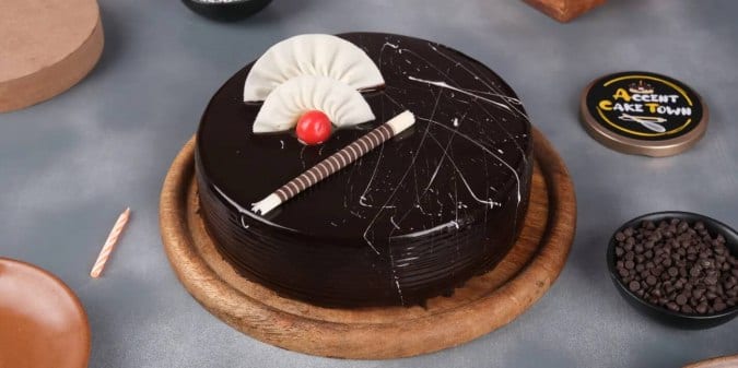The Cake Delivery, Agam Kuan order online - Zomato