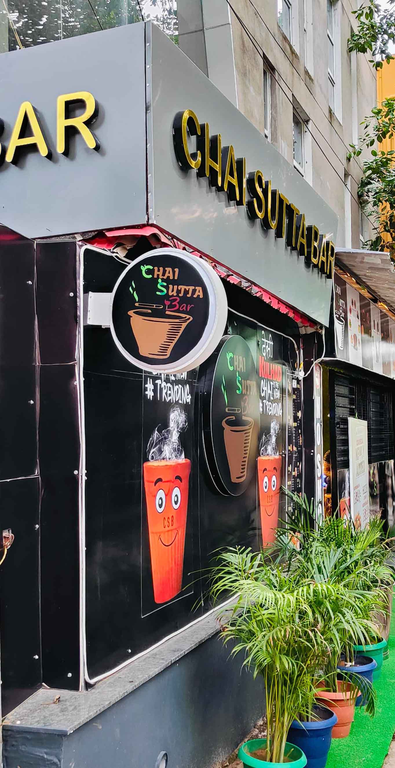 Chai Sutta Bar Jamshedpur