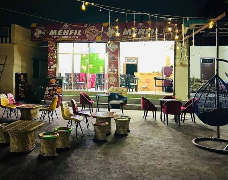 Mehfil Restaurant & Cafe, Prem Nagar, Dehradun | Zomato