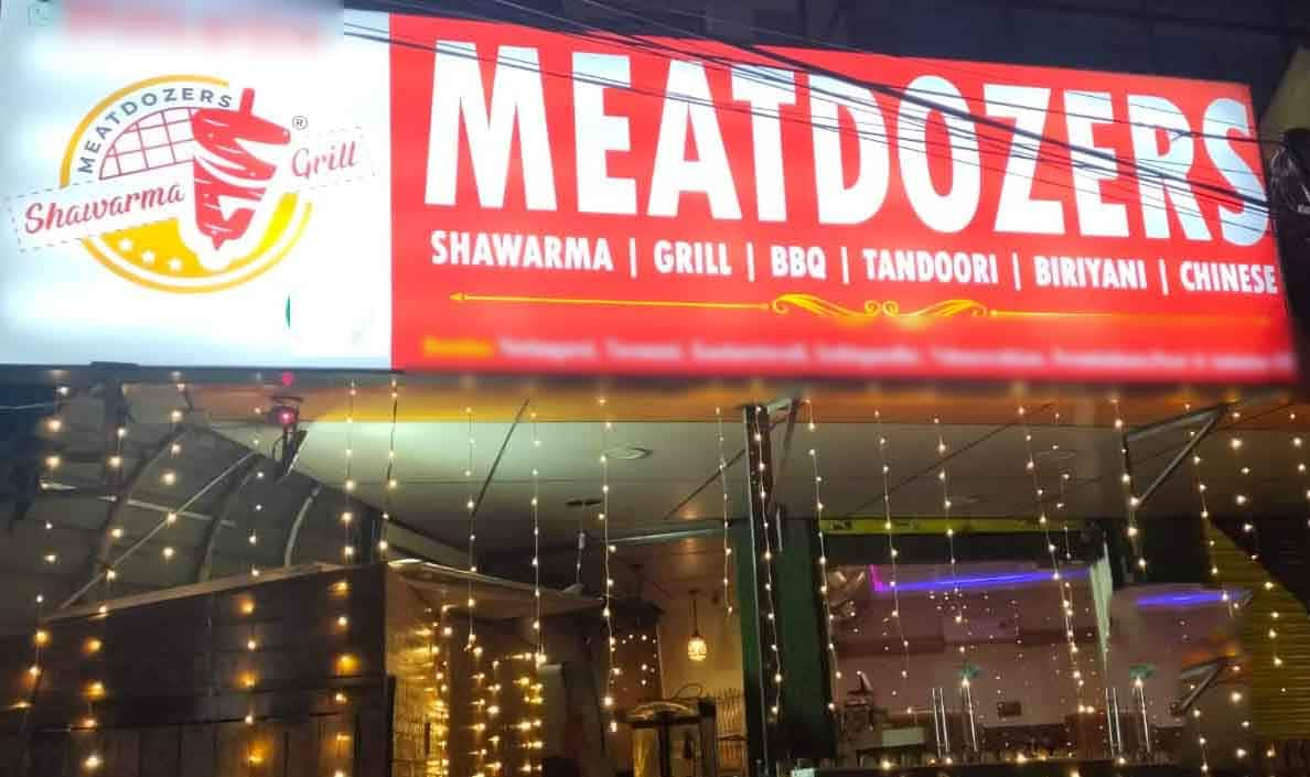 Meatdozers Shawarma & Grill, Ambattur, Chennai Zomato