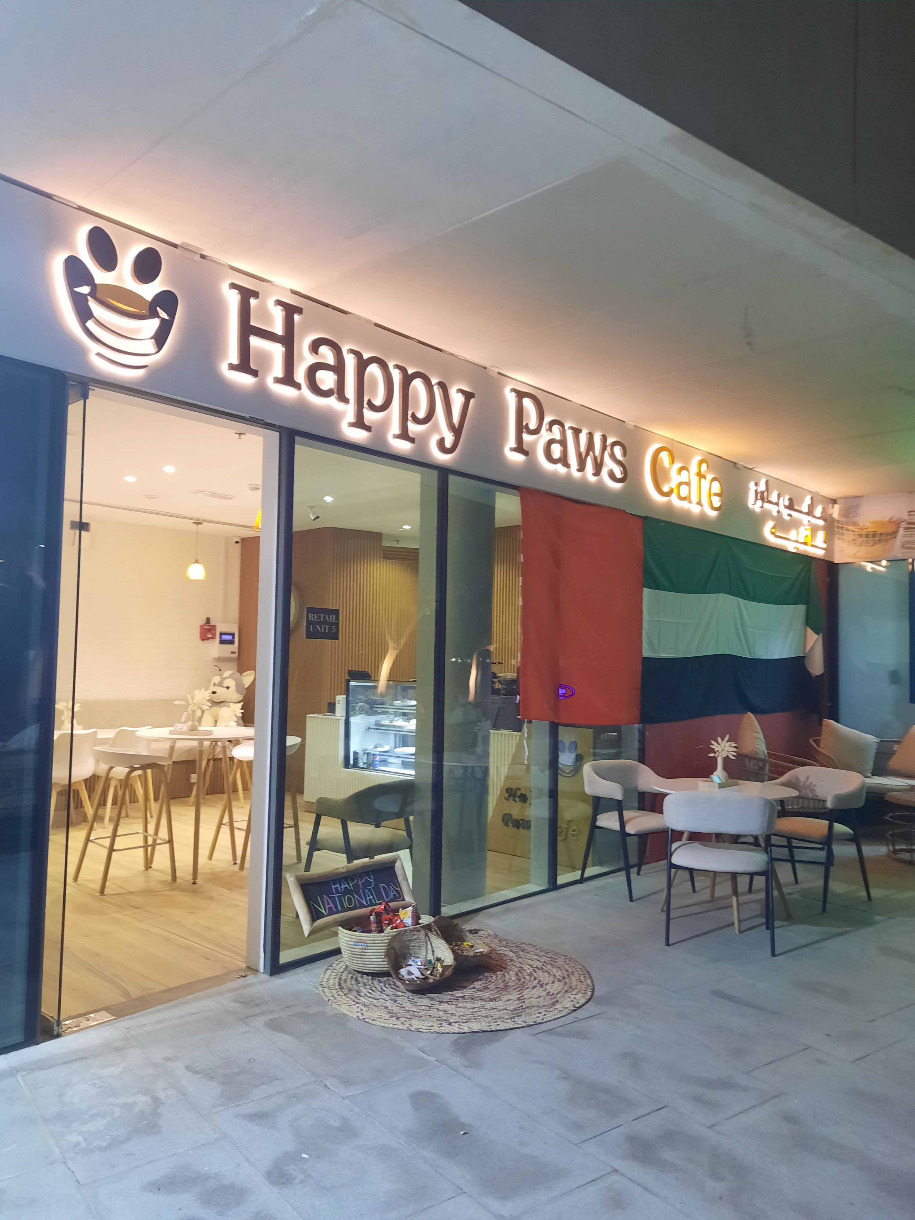 Happy paws best sale near me