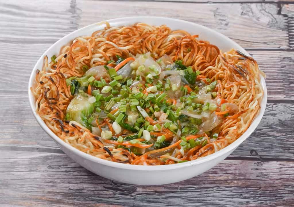 indo chinese, chinese restaurants, chinese food, hakka noodles, chilli chicken - Kafulok - img3