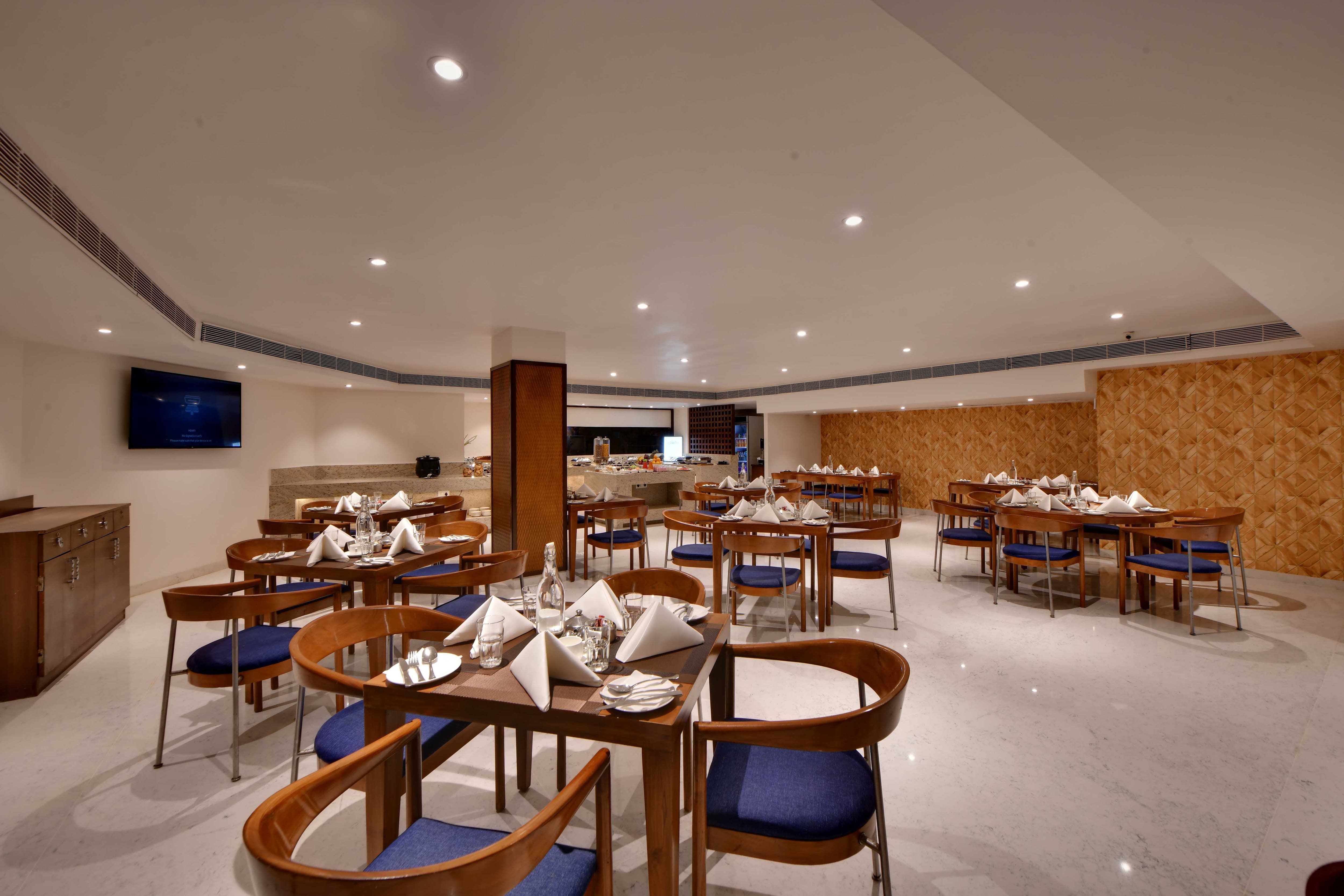 The Gourmet- An All Day Dining Restaurant By The Fern Residency ...