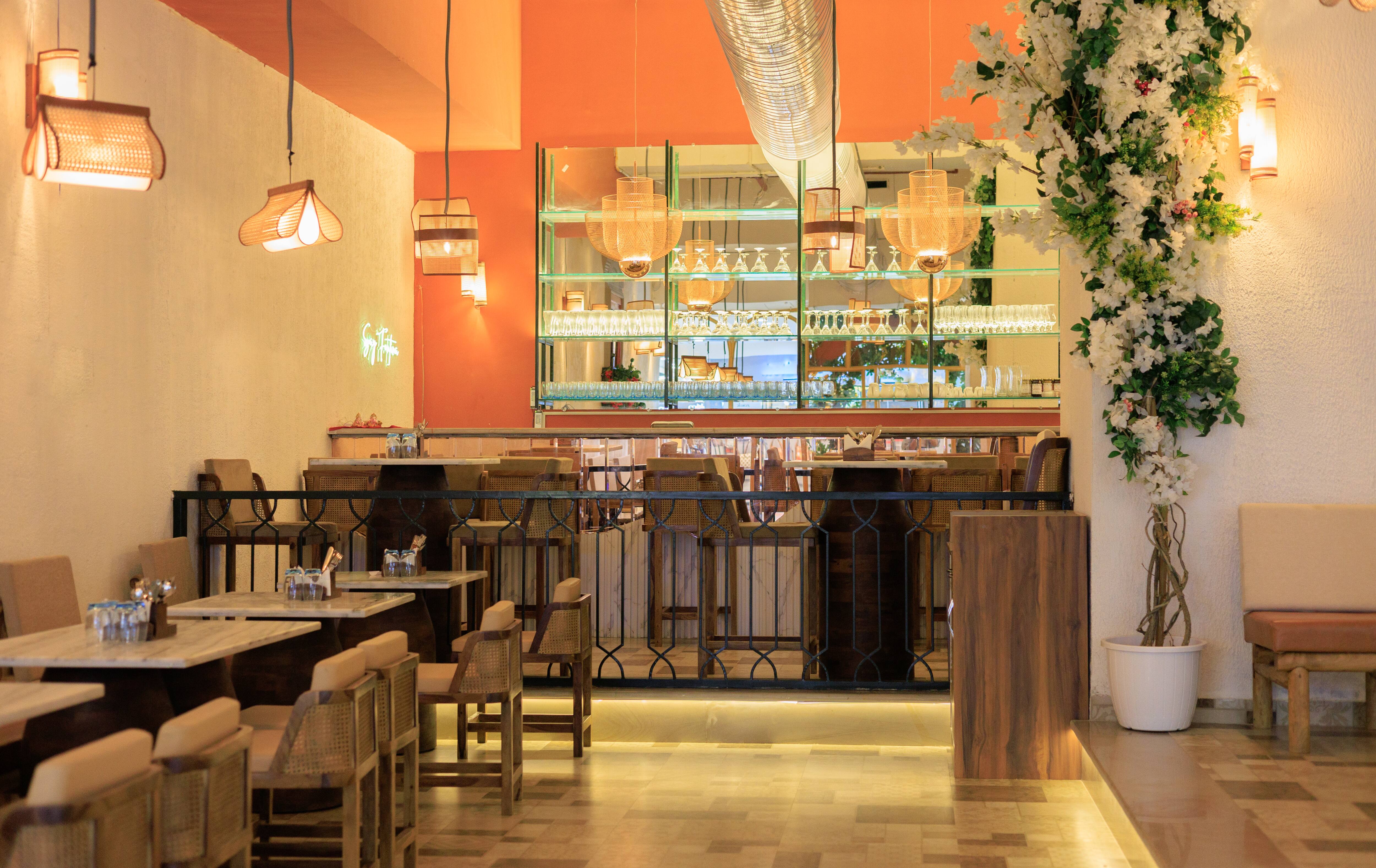 Say Fontina, Sector 132, Noida | Zomato