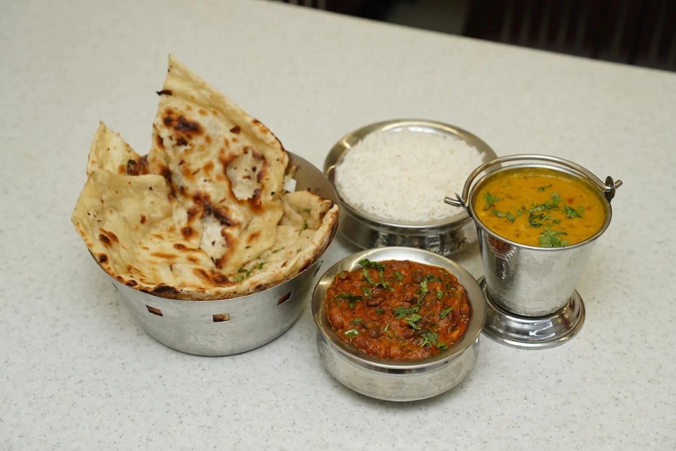 must visit veg restaurants, vegetarian restaurants, pure veg restaurants, veg food, satvik food, north indian veg, thali, local vegetarian food - Shree Bhojanam - img2