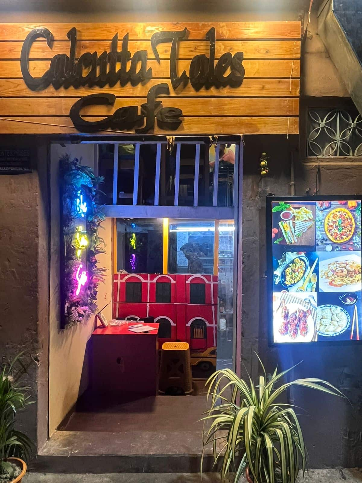 Calcutta Tales Cafe, Hatibagan, Kolkata Zomato