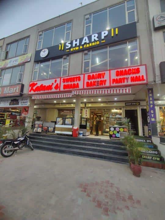 Katani Sweets And Dhaba, Sunny Enclave, Mohali Zomato