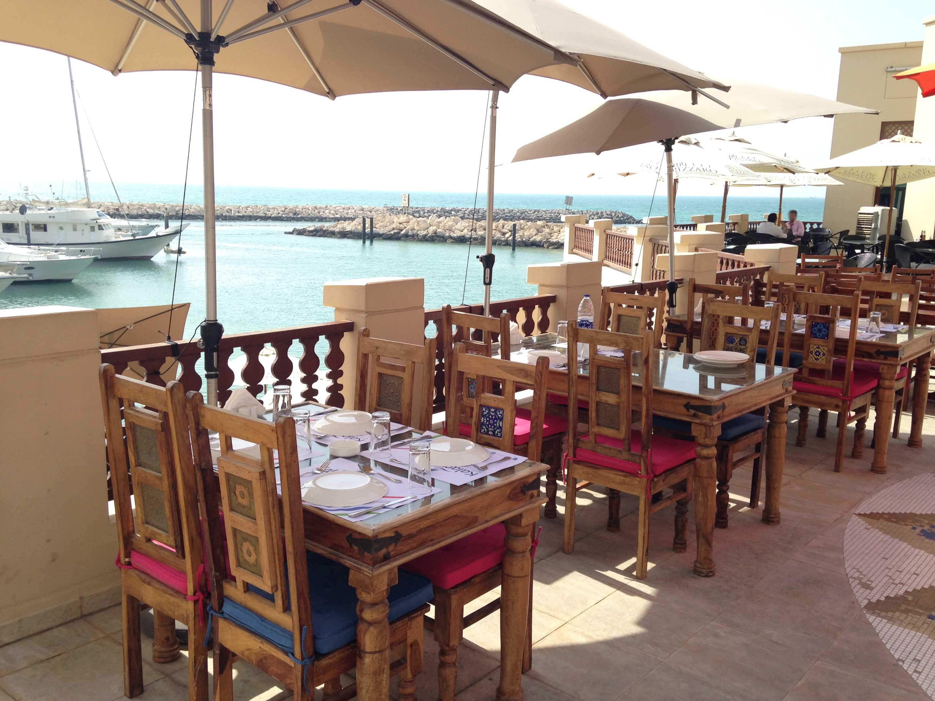 Kalamar Restaurant, Umm Suqeim, Dubai Zomato