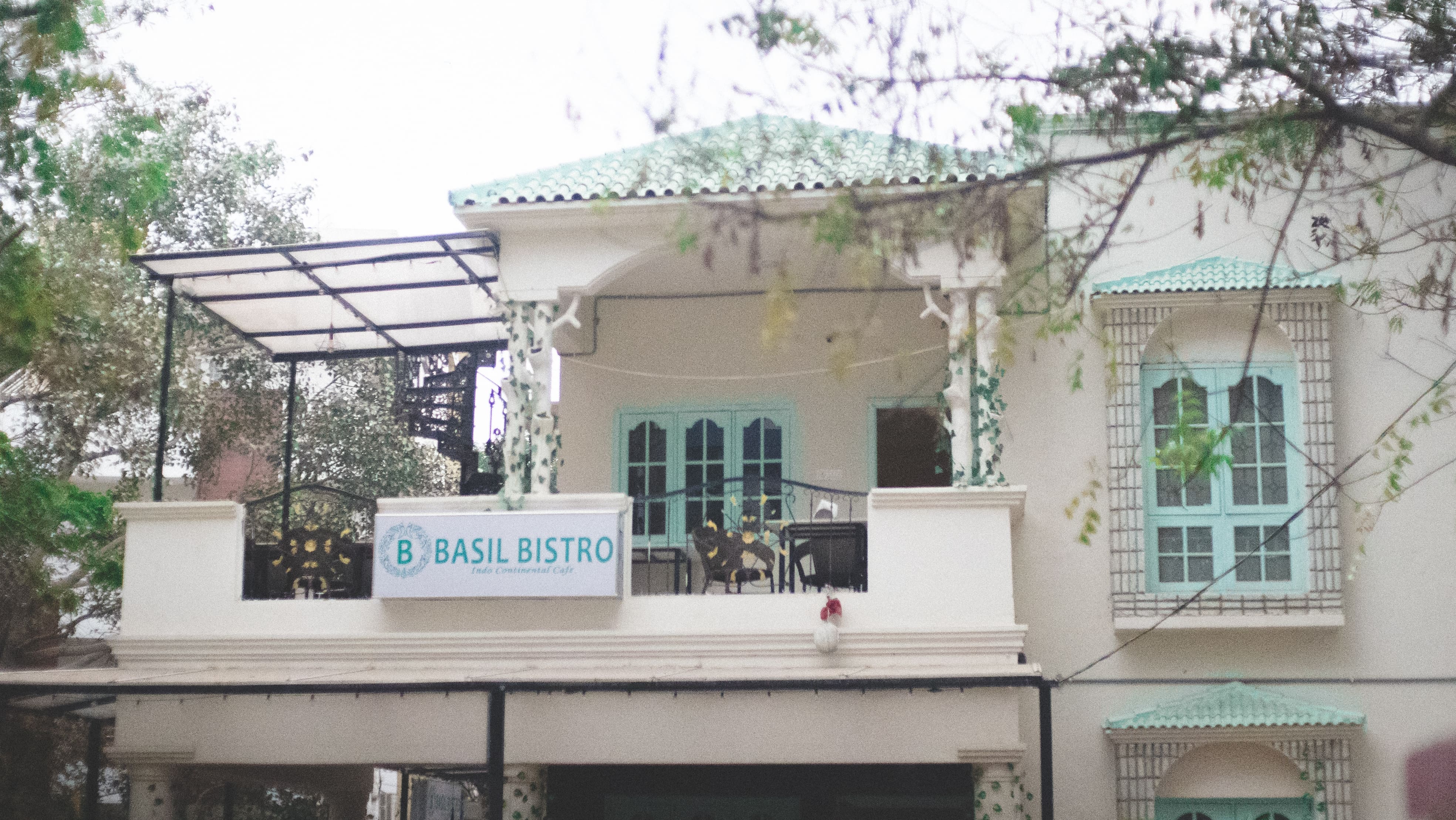 Basil Bistro Kompally Hyderabad Zomato