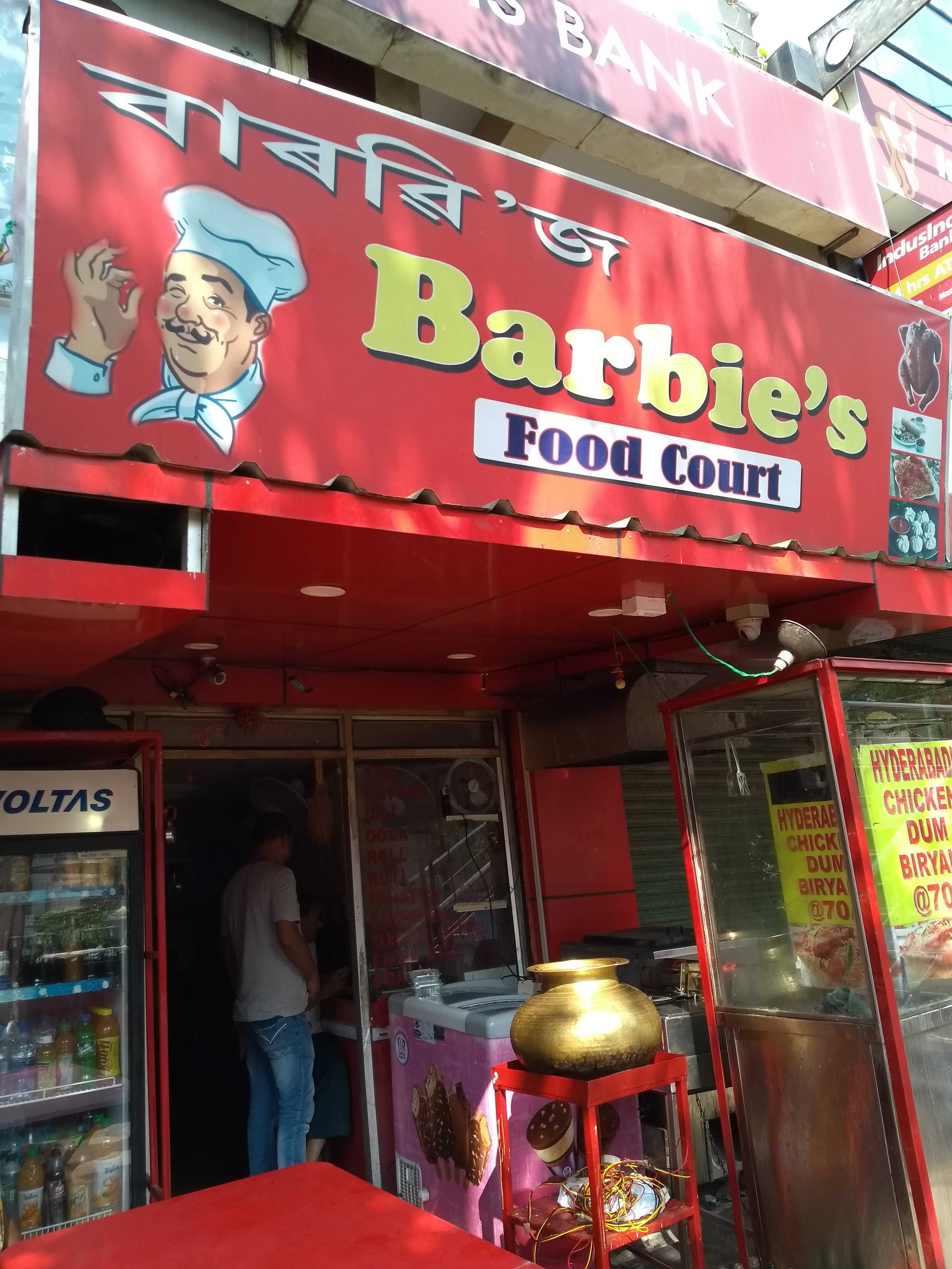 Barbies Food Court Zoo Tiniali Guwahati Zomato