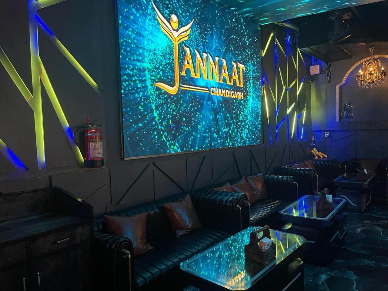 after parties, after party places, late night parties, nightlife, late night bars, nightclubs, party places, pubs, dance clubs, late night restaurants - Jannaat CHD - img1