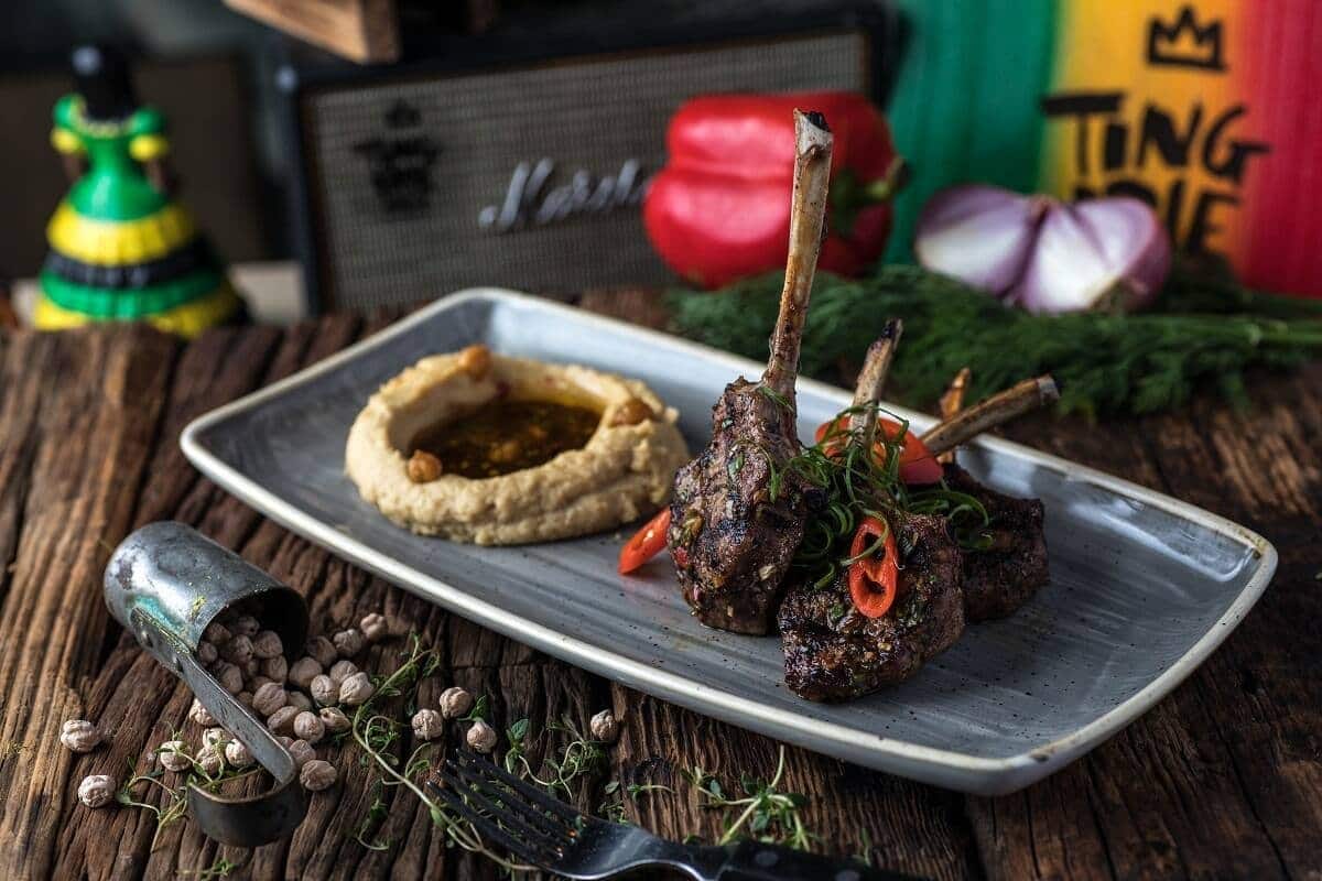 Restaurant image