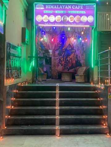 Himalayan Cafe, Mahipalpur, New Delhi | Zomato