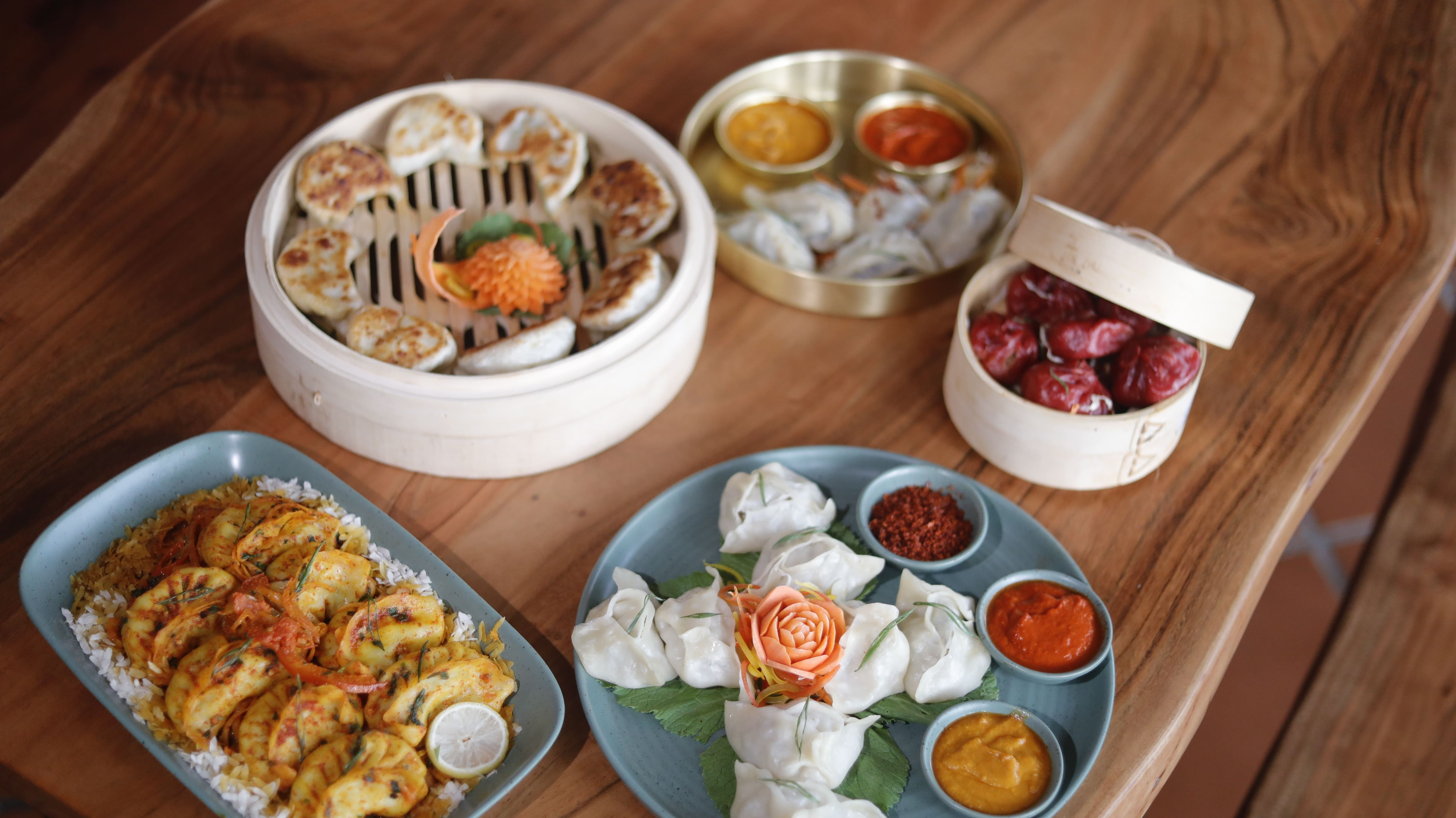pan asian restaurants, pan asian food, casual dining, asian restaurants, asian food, sushi, dim sum, ramen, bao, noodles - Bamey's Gastro Bar - img2