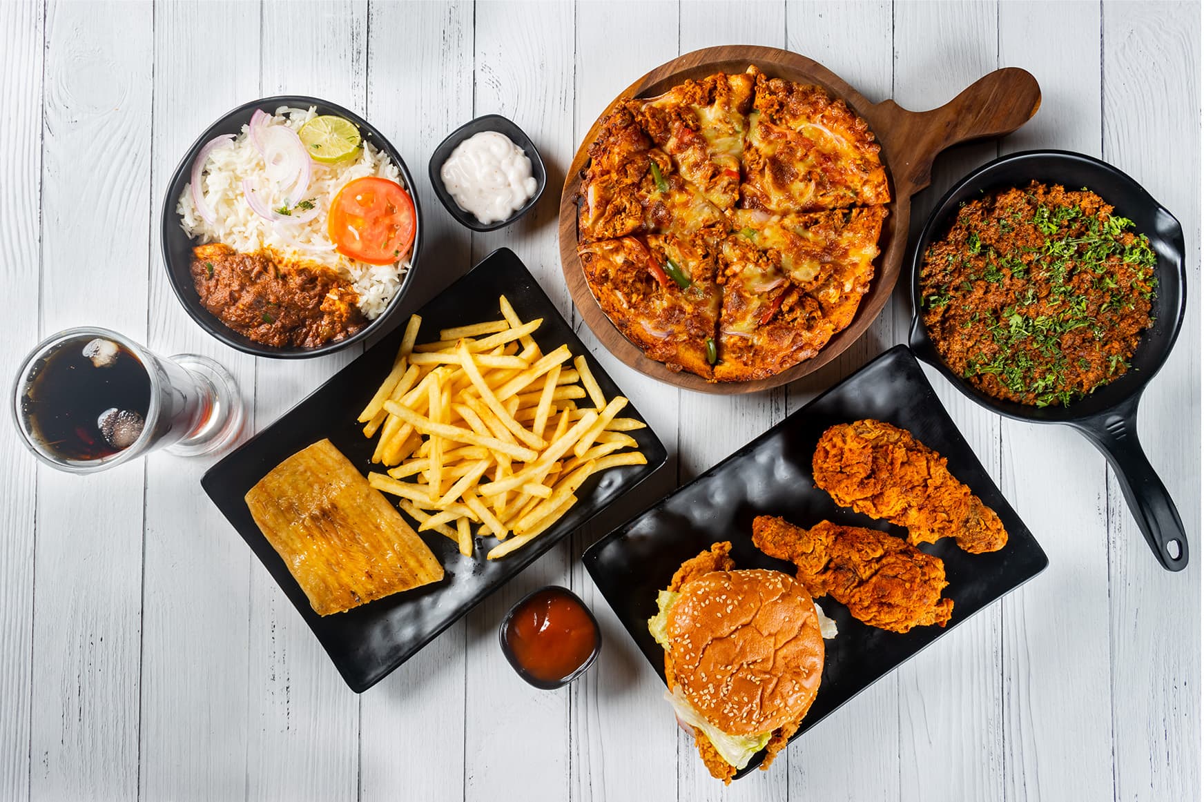 Chicken Affair, Kanakapura Road, Bangalore | Zomato