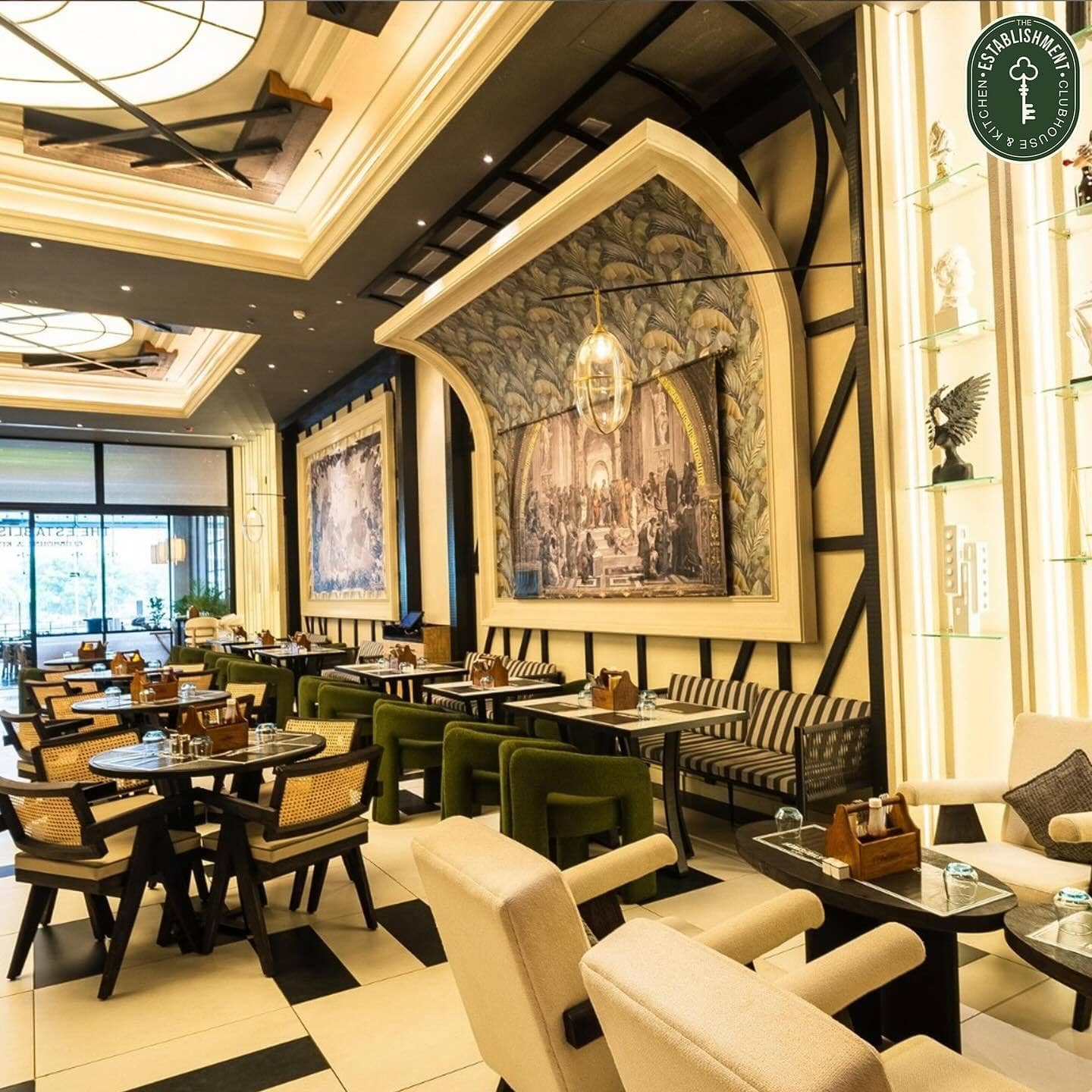 Restaurant image