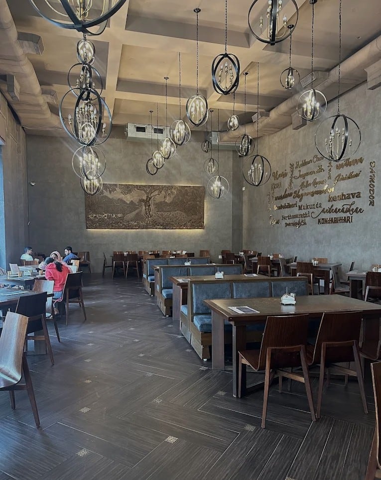 vegetarian restaurants, veg restaurants, pure veg restaurants, family restaurants, vegetarian restaurants near me - Govinda's - img2