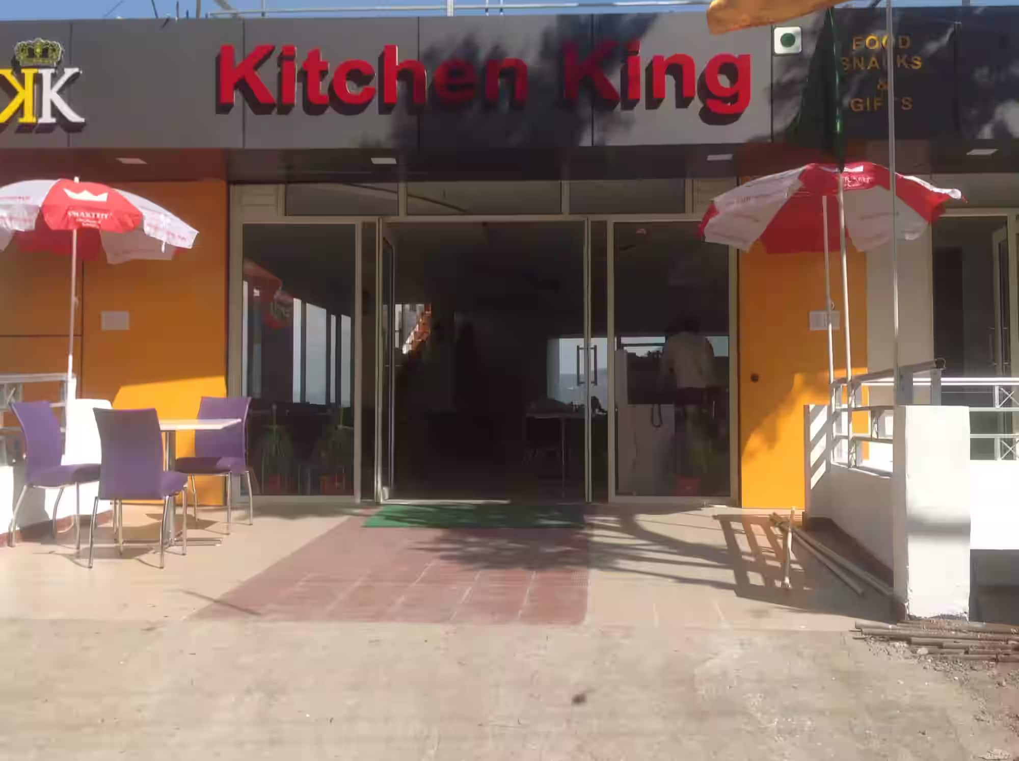 Kitchen King, Kondhwa, Pune | Zomato
