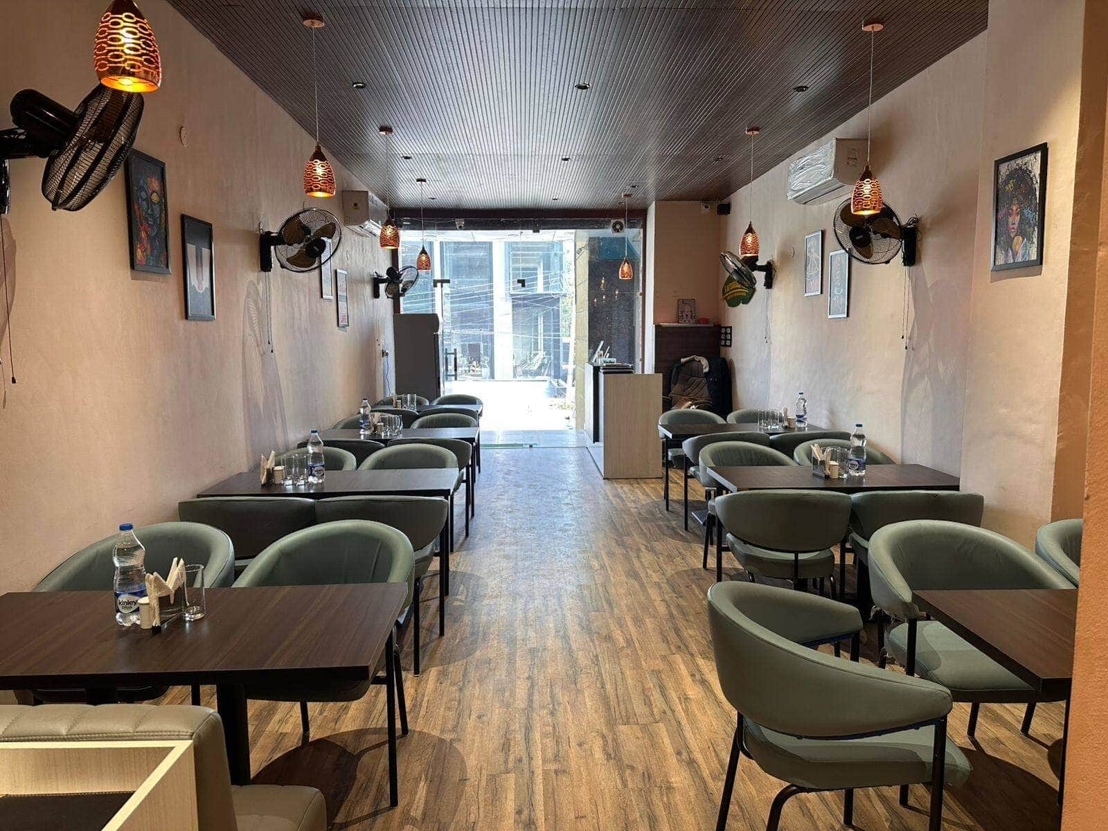 Karnataka Cafe image
