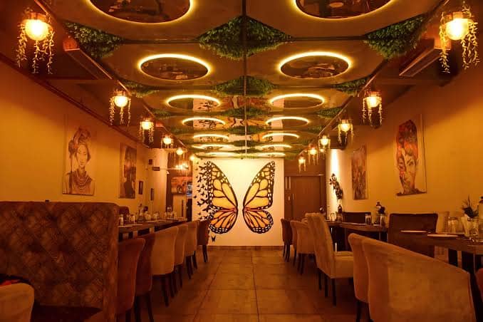 Aps Menu APS Downtown Family Restro And Bar, Mayur Vihar Phase 3, New Delhi | Zomato