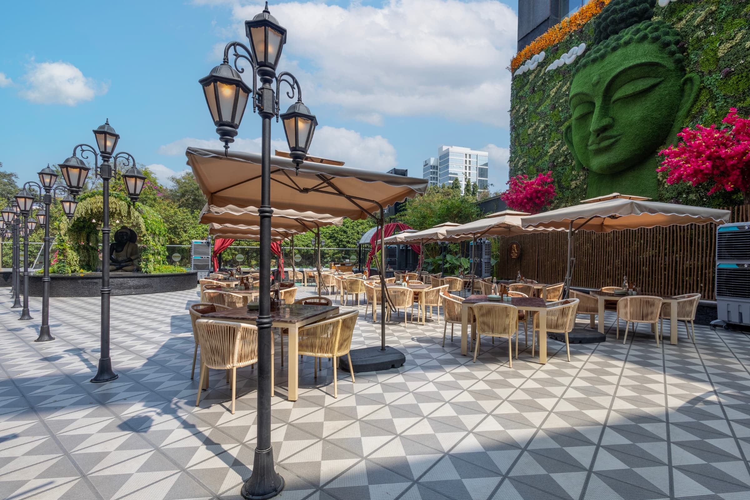 cafes, outdoor cafe near me, outdoor cafes, cafe outdoor seating, cafe with outdoor seating near me - Cafe Noci - img3