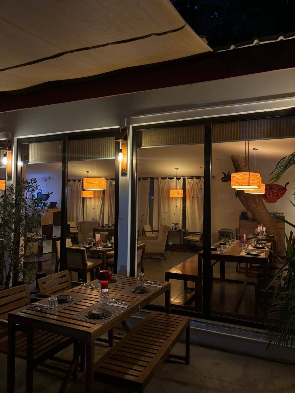Noboru | Navrangpura, Ahmedabad | Book Table